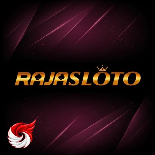 Tampilan beranda rajasloto: portal unduhan APK resmi untuk pengguna Indonesia