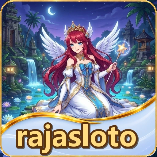 Tampilan unduh paket APK rajasloto versi 6.2.4 berukuran 41.8 MB